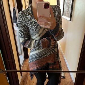 Hollister Cardigan